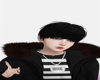 ZR| Layerable Furr coat