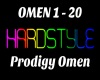 Prodigy Omen Hardstyle