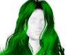 coffin Creeper Green