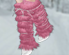 Fur Boots Pink