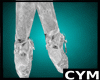 Cym Marmol Ballet Shoes