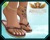 [ang]Itty Bitty Sandals