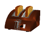 KITCHENAID TOASTER