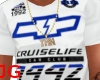 1992 CruiseLife CC Tee
