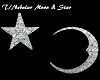 T/Nebular Moon & Star