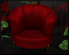 Vintage D Red Chair ~