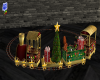 Animated Christmas Train
