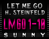 H.Steinfeld - Let Me Go