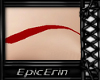 [E]*Epic Eyebrows Red(