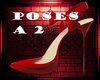 sign POSES A 2 Luxure