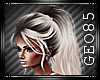 ^G^ Asrin hair