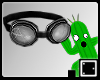 ♠ Cactus Lab Goggles