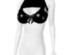 Latex Cheer Top