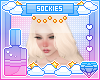 𝕊 - Janice Platinum
