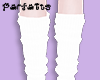 ♡ Shiro Long Socks