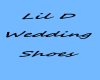 {RCF} LilD WeddingShoes