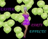 Easter Party Effects