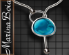 -MB-Blue Planet Necklace