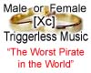 [Xc] The Worst Pirate