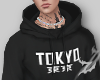 𝓩  Tokyo Hoodie
