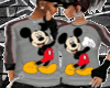 [CJ] Mickey Sweater Boy