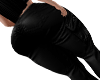 Leather Black Pants 7