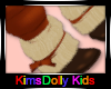 *KD* Kids Autumn Boots