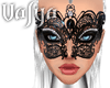 V| Black Jewel Mask