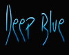 Deep Blue Bar Reflect