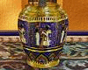 MsN Egyptian Vase