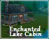 Enchanted Lake Cabin