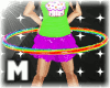 [M] Rainbow HoolaHoop