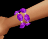 [UqR] purple bracelets