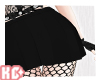 Ko ll Skirt Black+Socks