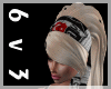 6v3| BJK Bandanna Blonde