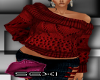 ~sexi~Sweater *Red*