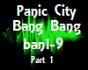music Panic City Bang
