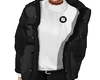 Z | Puff Coat Off WH