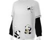 Double Panda Shirt