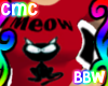 CMC* Angry Kitty Tee