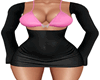Geoia BabyPink/Black