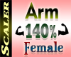 Arm Resizer 140%