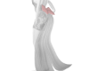 D! mini wedding dress