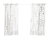White Curtains W / Light