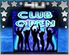 4u Club Open Screen