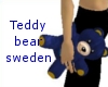 Teddybear sweden