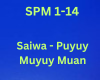 Saiwa - Puyuy Muyuy Muan