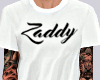 Zaddy Tee Stem/Stud