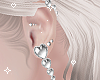 Heart Earring Dolly