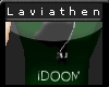 Lavi - iDOOM Dark Green